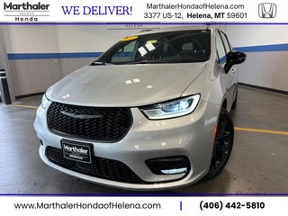 2026 Chrysler Pacifica Limited S Appearance Pkg