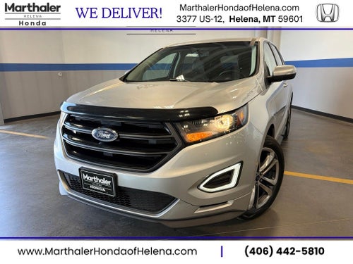 2017 Ford Edge Sport w/ Technology Pkg