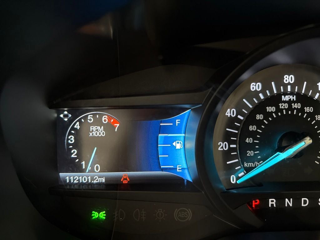 2017 Ford Edge Sport w/ Technology Pkg