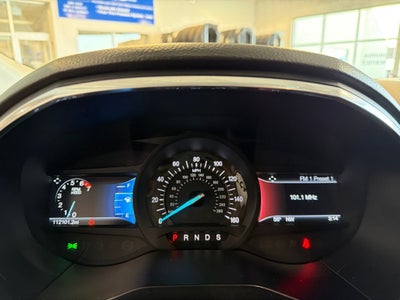 2017 Ford Edge Sport w/ Technology Pkg