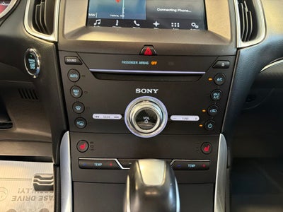 2017 Ford Edge Sport w/ Technology Pkg