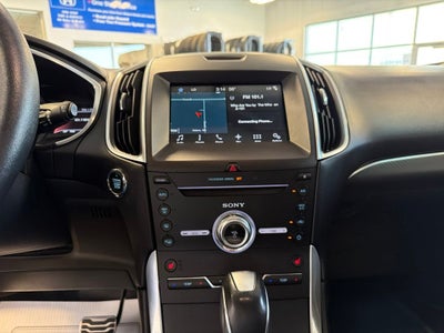 2017 Ford Edge Sport w/ Technology Pkg
