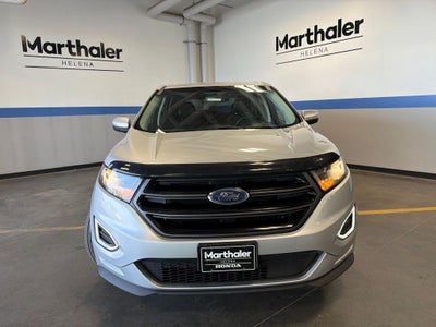 2017 Ford Edge Sport w/ Technology Pkg