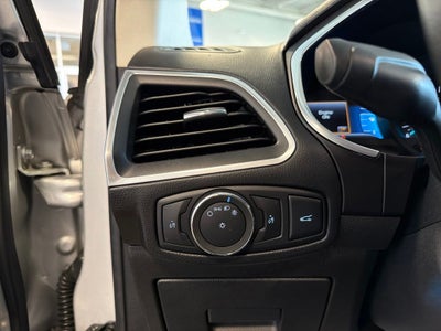 2017 Ford Edge Sport w/ Technology Pkg
