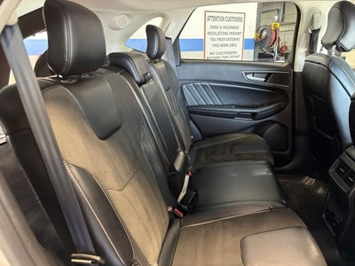 2017 Ford Edge Sport w/ Technology Pkg