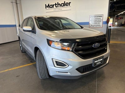 2017 Ford Edge Sport w/ Technology Pkg