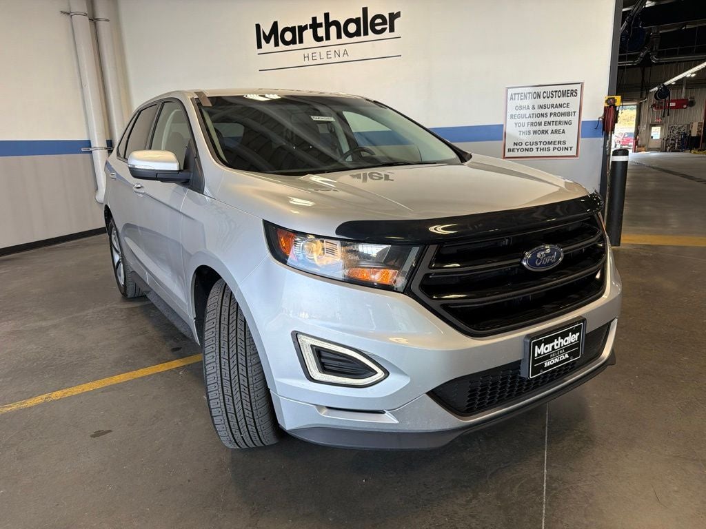 2017 Ford Edge Sport w/ Technology Pkg