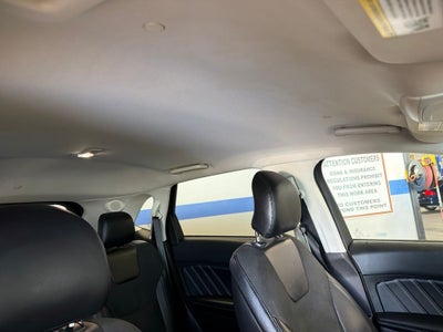 2017 Ford Edge Sport w/ Technology Pkg