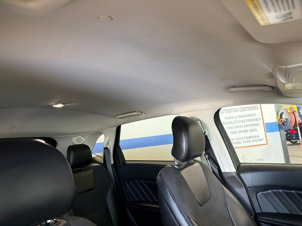 2017 Ford Edge Sport w/ Technology Pkg