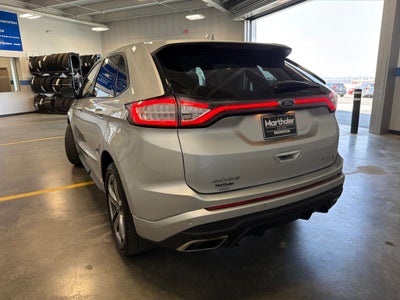 2017 Ford Edge Sport w/ Technology Pkg