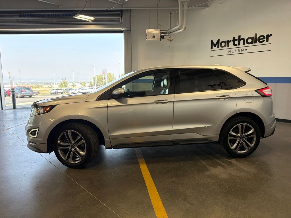2017 Ford Edge Sport w/ Technology Pkg