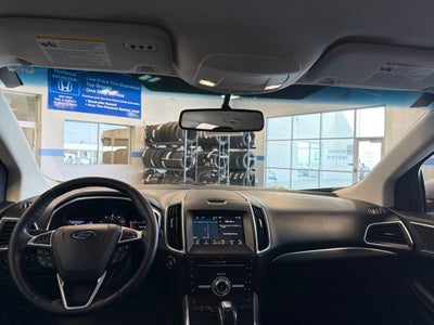 2017 Ford Edge Sport w/ Technology Pkg