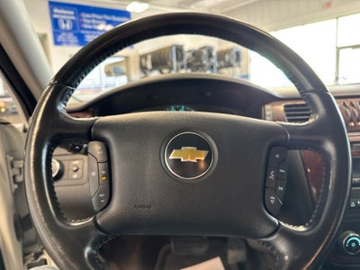 2011 Chevrolet Impala LT 2FL