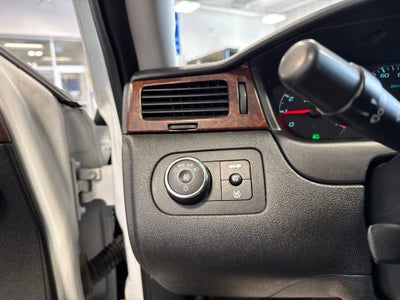 2011 Chevrolet Impala LT 2FL