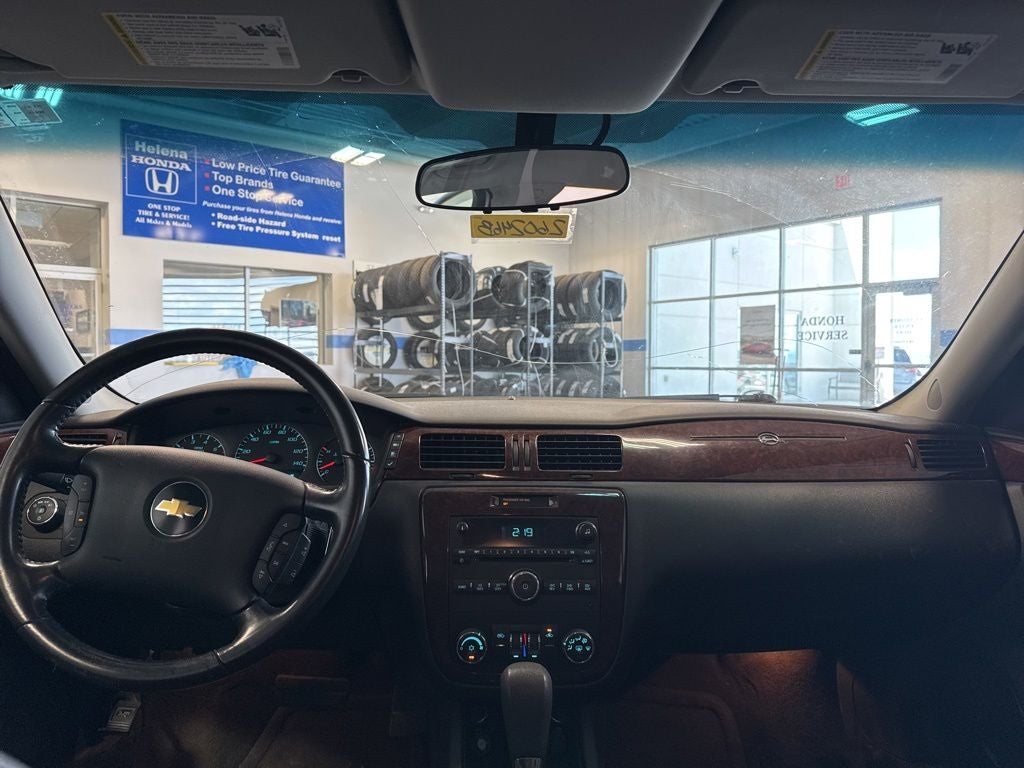 2011 Chevrolet Impala LT 2FL