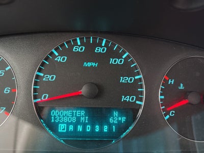 2011 Chevrolet Impala LT 2FL