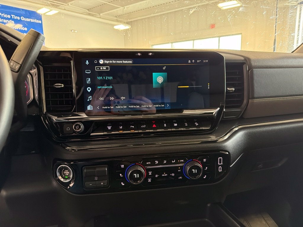 2026 Chevrolet Silverado 2500HD ZR2