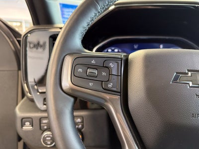 2026 Chevrolet Silverado 2500HD ZR2