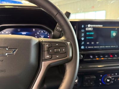 2026 Chevrolet Silverado 2500HD ZR2