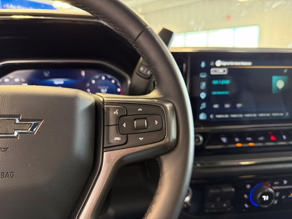 2026 Chevrolet Silverado 2500HD ZR2