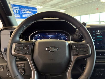 2026 Chevrolet Silverado 2500HD ZR2