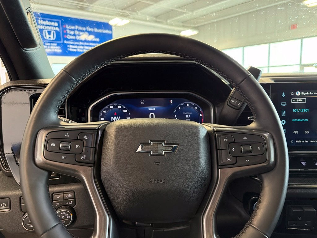 2026 Chevrolet Silverado 2500HD ZR2