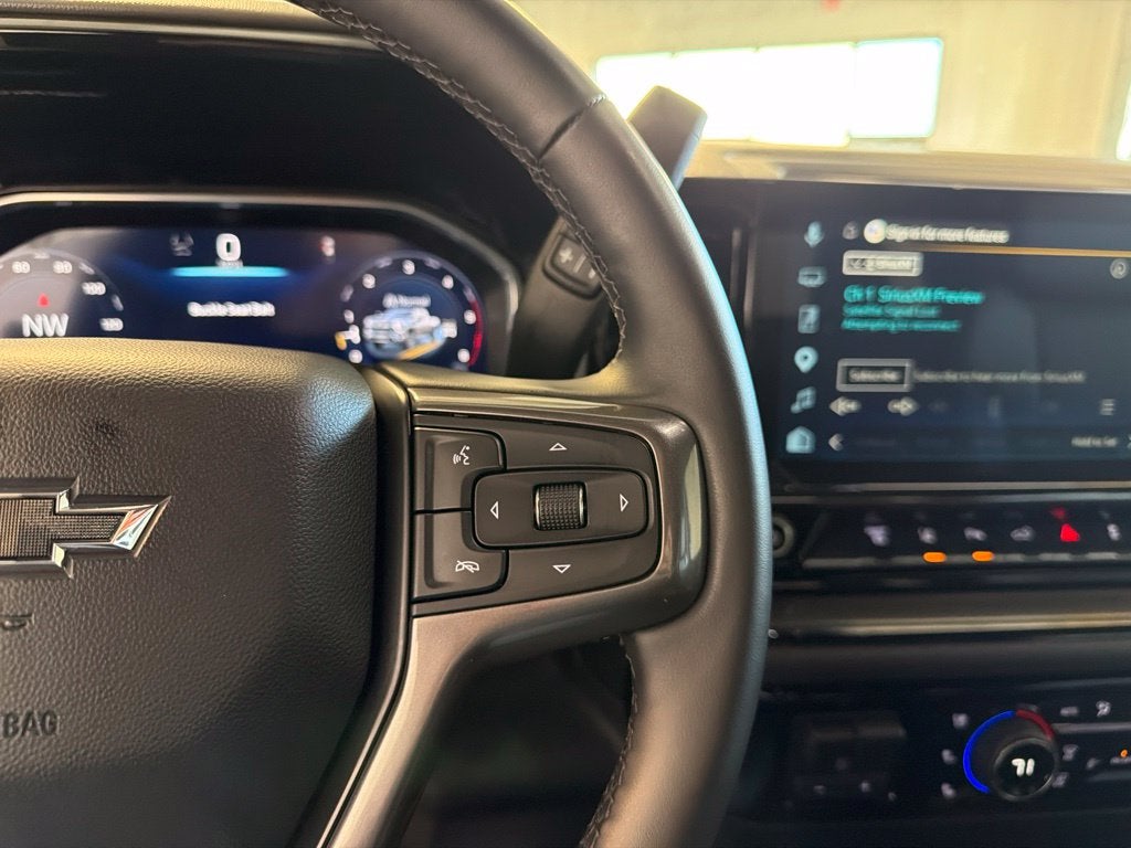 2026 Chevrolet Silverado 2500HD ZR2 Duramax w/ Technology Pkg