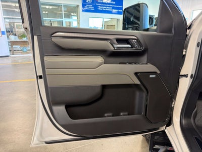 2026 Chevrolet Silverado 2500HD ZR2 Duramax w/ Technology Pkg