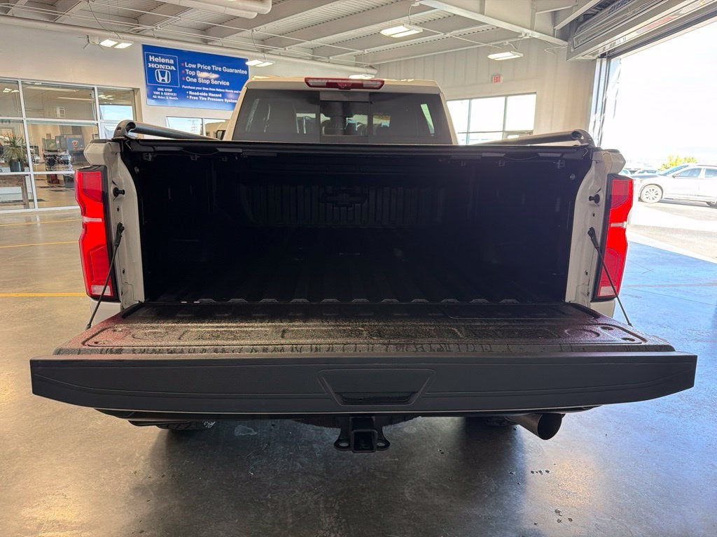 2026 Chevrolet Silverado 2500HD ZR2 Duramax w/ Technology Pkg