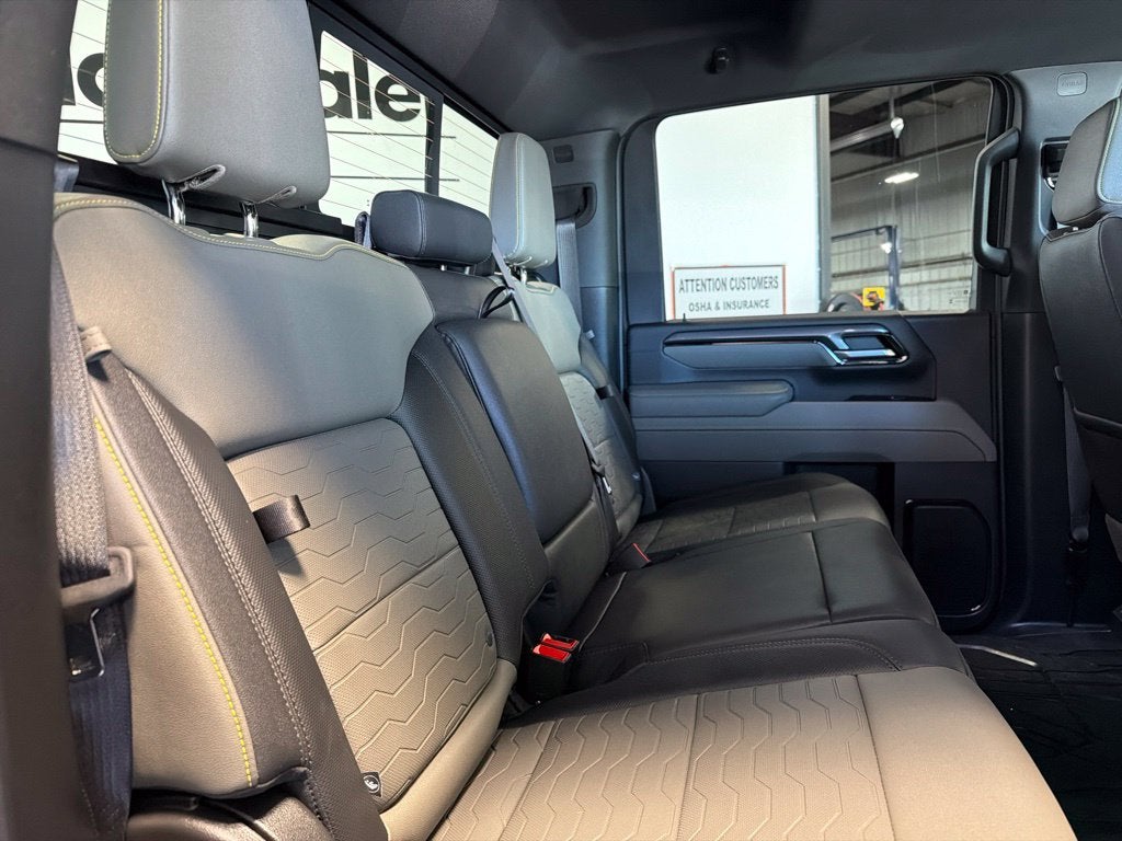 2026 Chevrolet Silverado 2500HD ZR2 Duramax w/ Technology Pkg