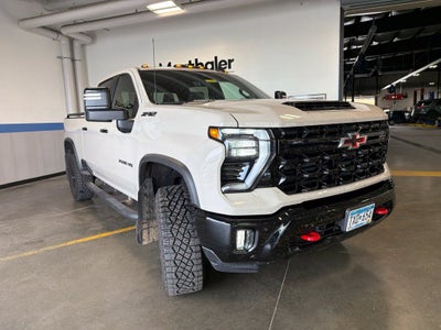 2026 Chevrolet Silverado 2500HD ZR2