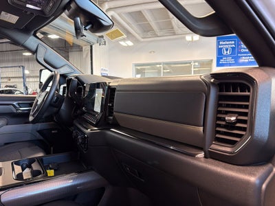 2026 Chevrolet Silverado 2500HD ZR2 Duramax w/ Technology Pkg
