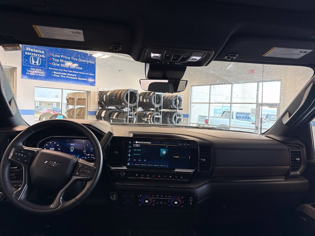 2026 Chevrolet Silverado 2500HD ZR2