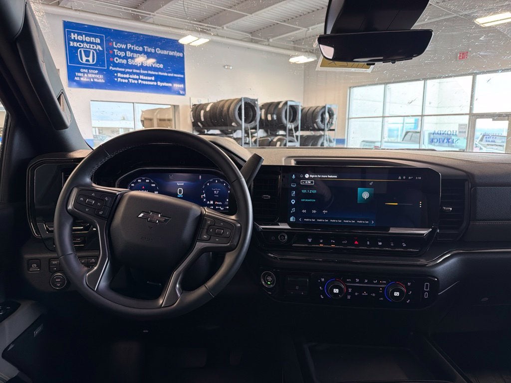 2026 Chevrolet Silverado 2500HD ZR2