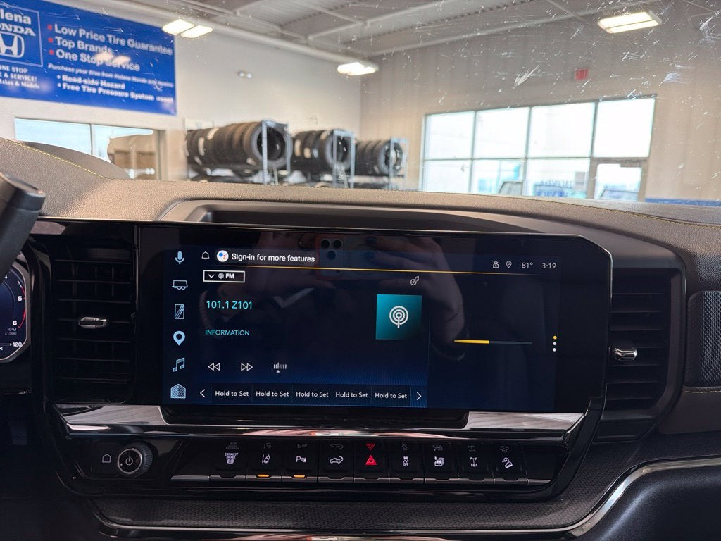2026 Chevrolet Silverado 2500HD ZR2