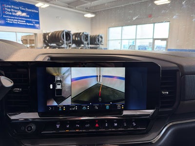2026 Chevrolet Silverado 2500HD ZR2