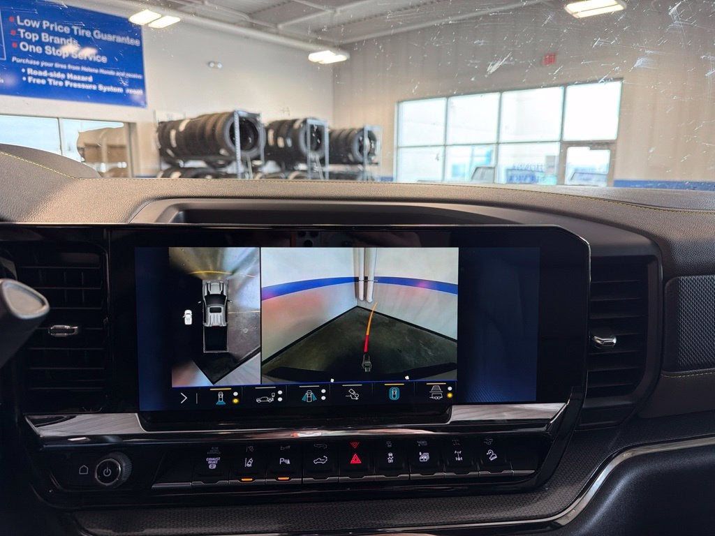 2026 Chevrolet Silverado 2500HD ZR2