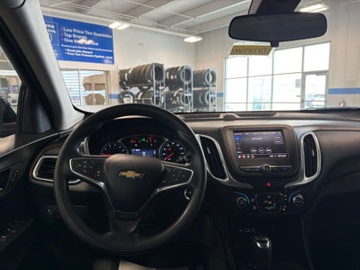2021 Chevrolet Equinox LT 1LT AWD