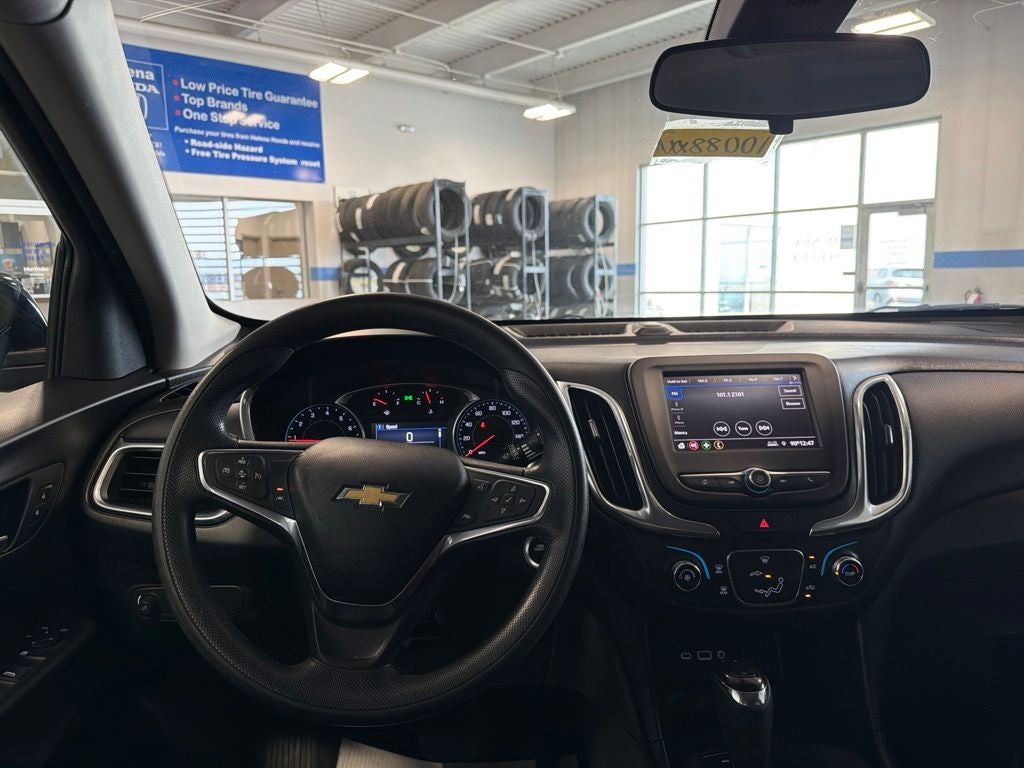 2021 Chevrolet Equinox LT 1LT AWD