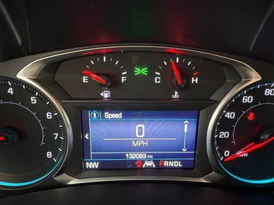 2021 Chevrolet Equinox LT 1LT AWD