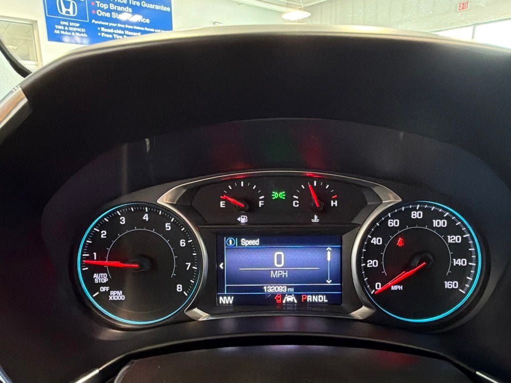 2021 Chevrolet Equinox LT 1LT AWD