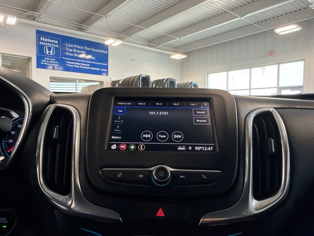 2021 Chevrolet Equinox LT 1LT AWD