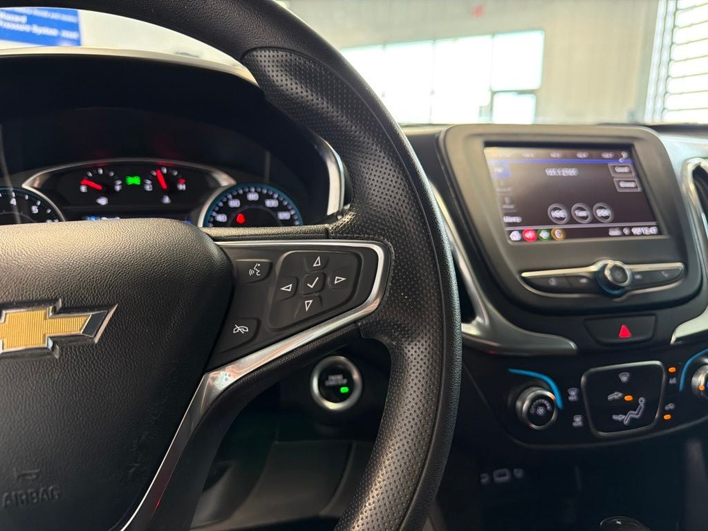 2021 Chevrolet Equinox LT 1LT AWD