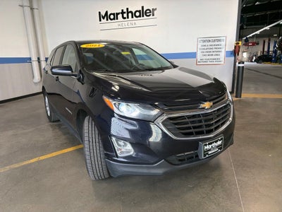 2021 Chevrolet Equinox LT 1LT AWD