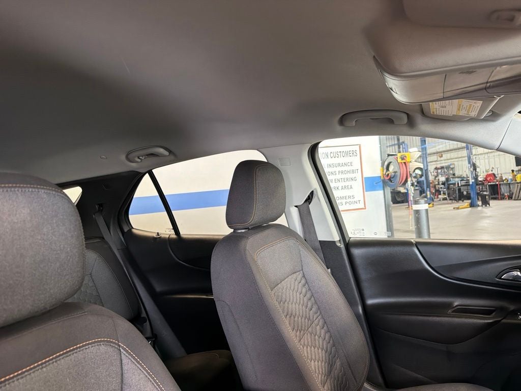 2021 Chevrolet Equinox LT 1LT AWD