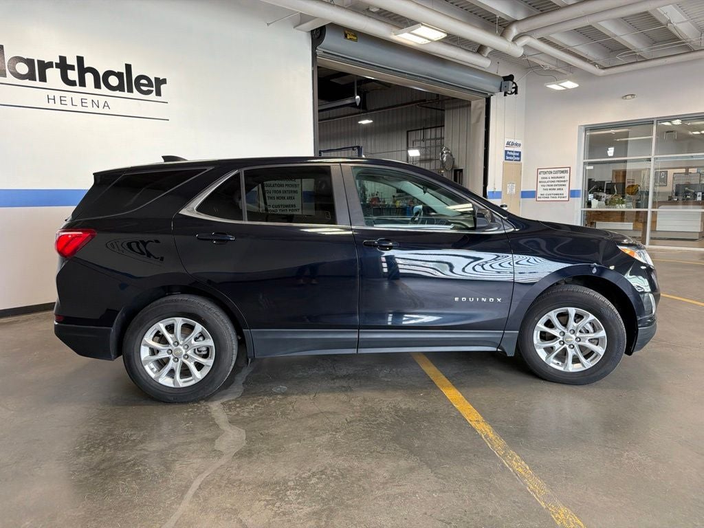 2021 Chevrolet Equinox LT 1LT AWD