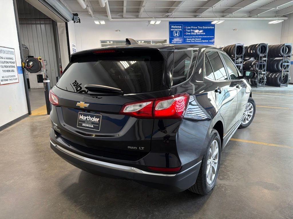 2021 Chevrolet Equinox LT 1LT AWD