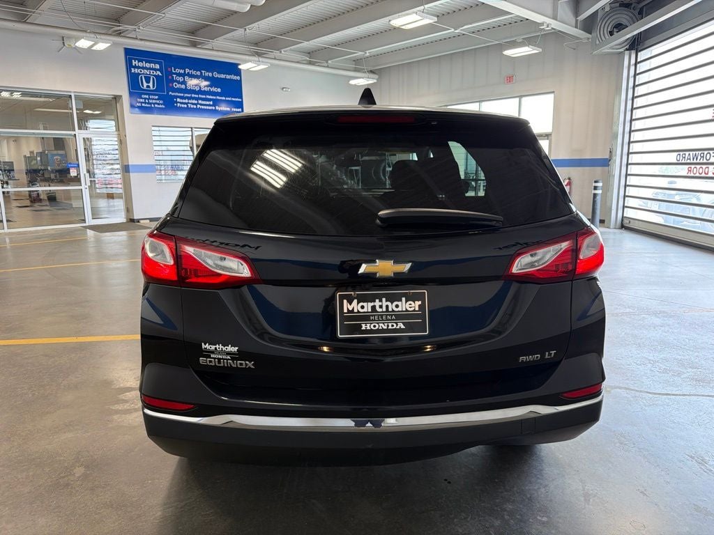 2021 Chevrolet Equinox LT 1LT AWD