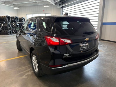 2021 Chevrolet Equinox LT 1LT AWD