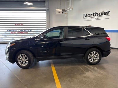 2021 Chevrolet Equinox LT 1LT AWD